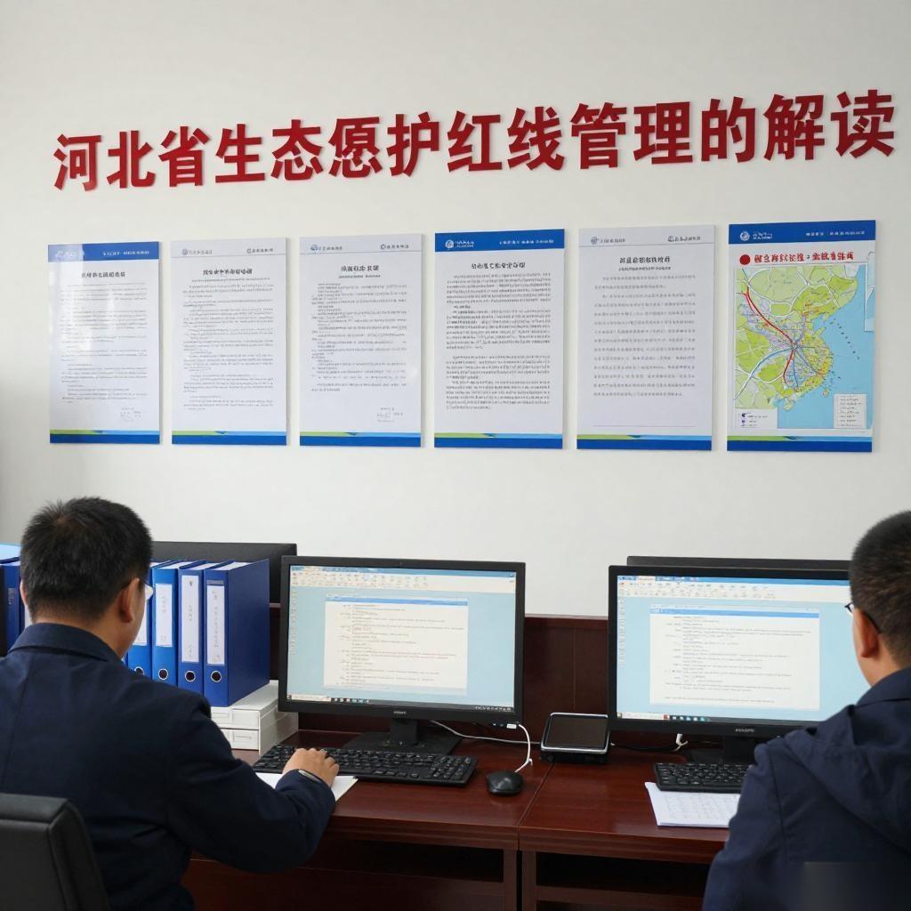河北省生态保护红线管理新规解读｜重点管控与审批要求