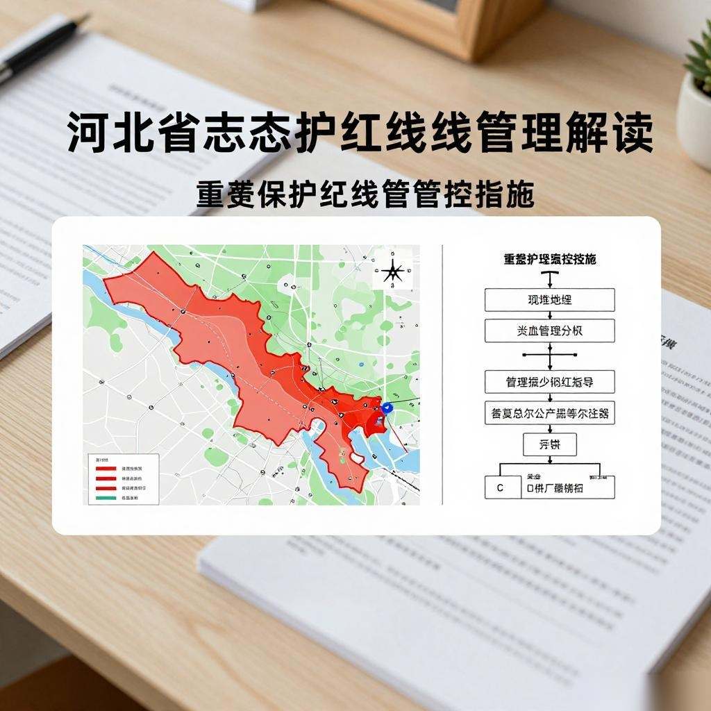 河北省生态保护红线管理新规解读｜重点管控与审批要求