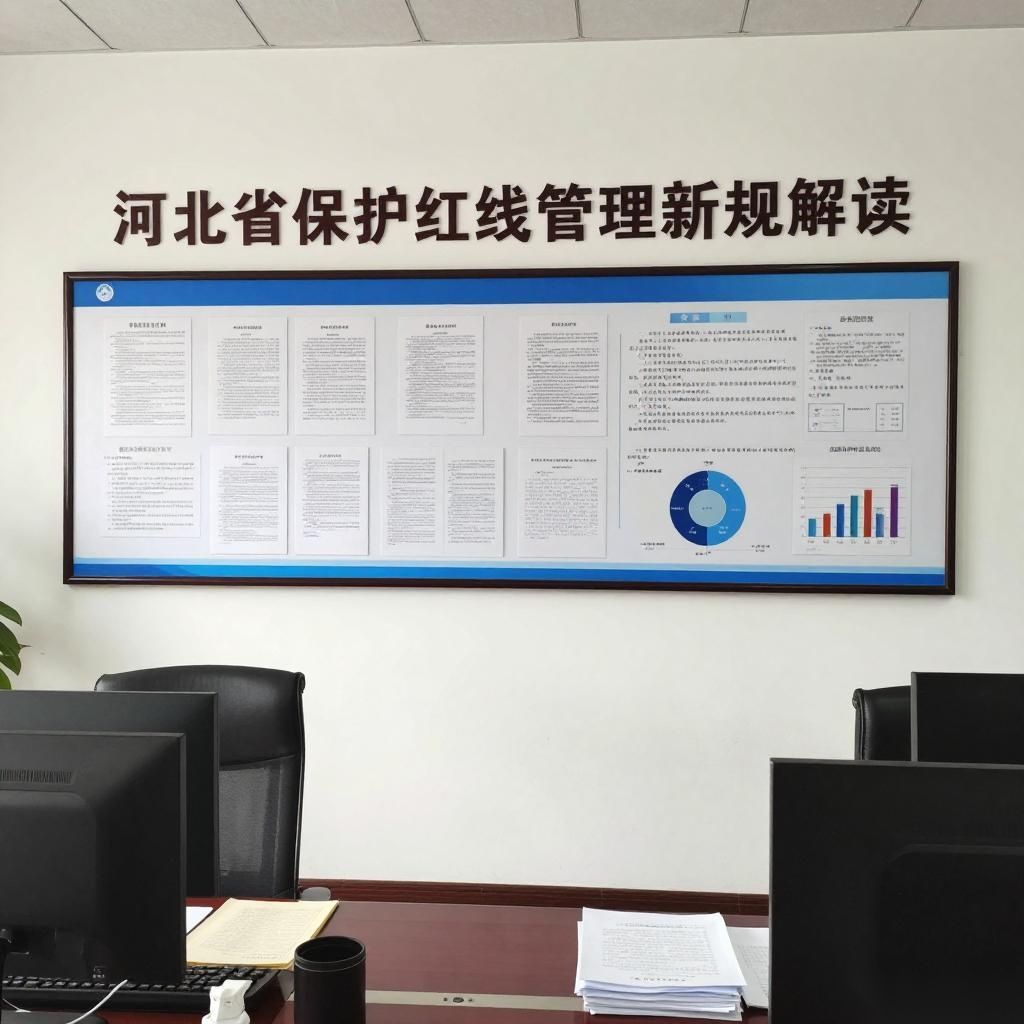 河北省生态保护红线管理新规解读｜重点管控与审批要求