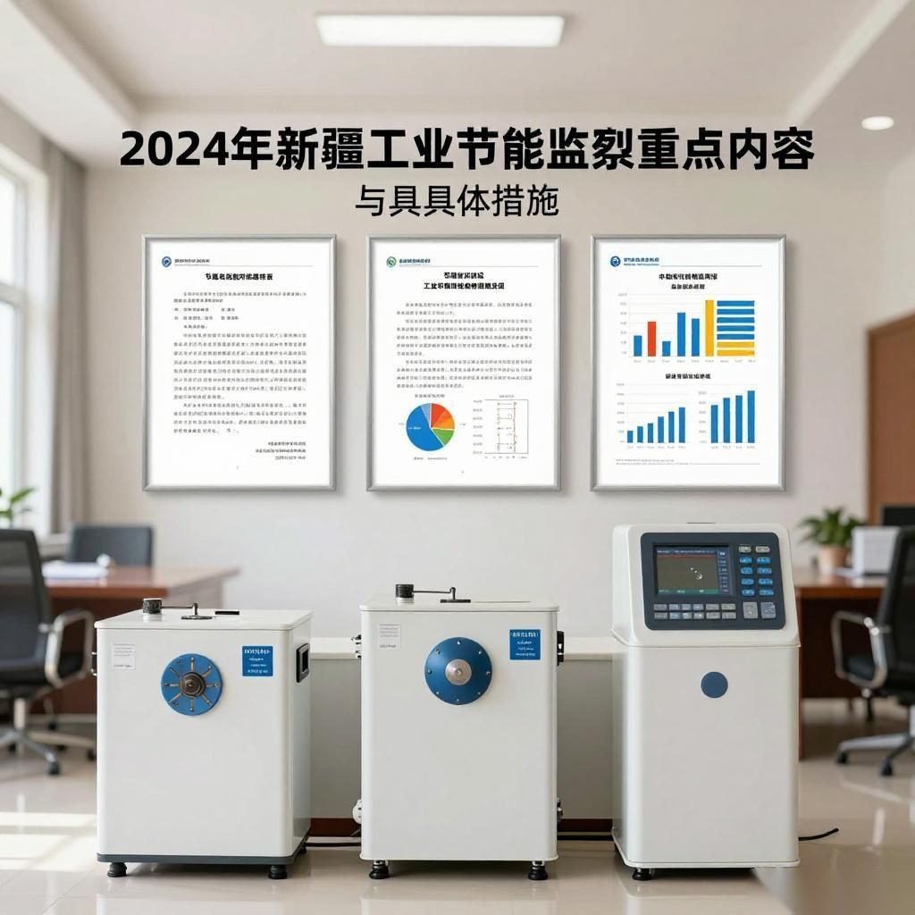 新疆2024工业节能监察重点与措施|政策解读与执行指南 新疆2024工业节能监察重点与措施|政策解读与执行指南