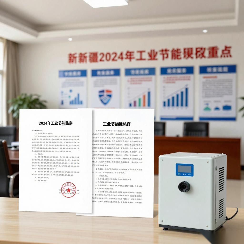 新疆2024工业节能监察重点与措施｜政策解读与执行指南