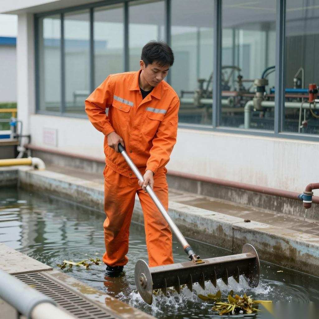 城市污水净化流程揭秘｜实用指南