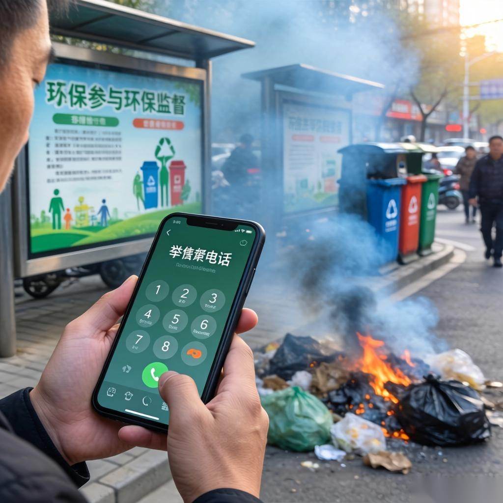 违法焚烧垃圾与清运费关系解析｜治理难点及对策