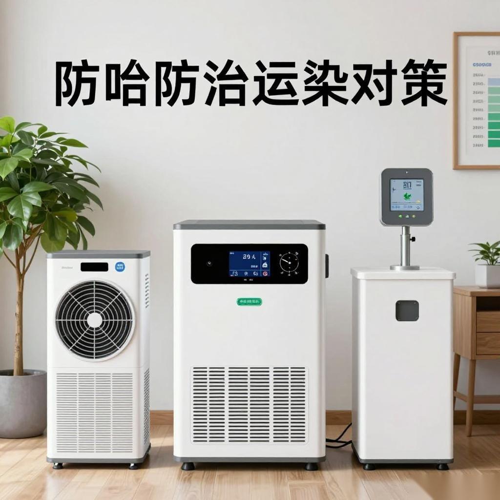 防治大气污染实用对策分析｜治理难点与解决方案