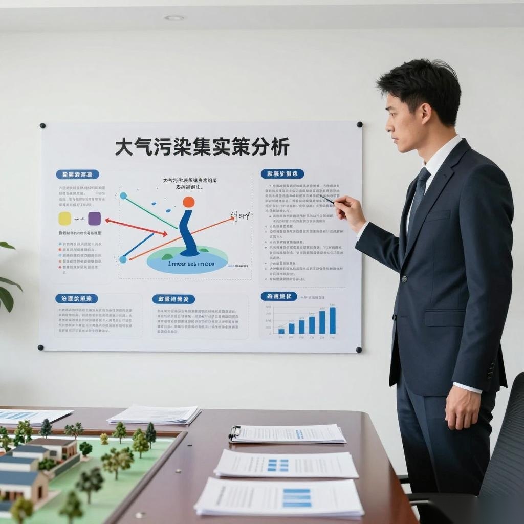防治大气污染实用对策分析｜治理难点与解决方案