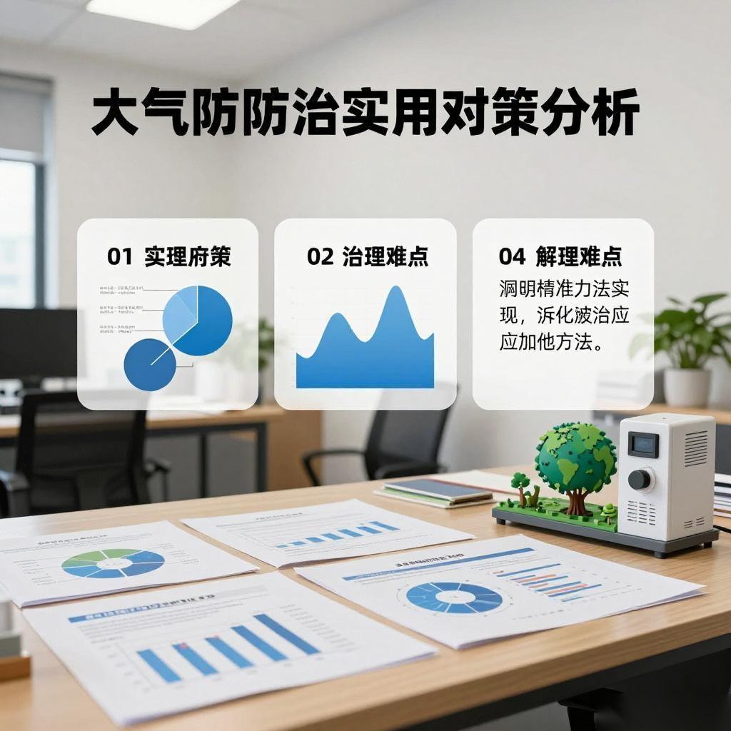 防治大气污染实用对策分析｜治理难点与解决方案