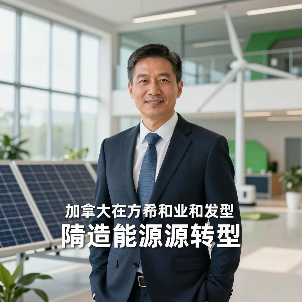 加拿大零雾霾经验分享｜清洁能源转型全攻略