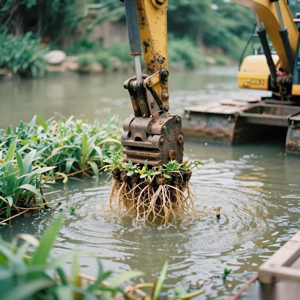 东营区EOD项目招标|水质改善与生态修复工程全解析(图1) 东营区EOD项目招标|水质改善与生态修复工程全解析