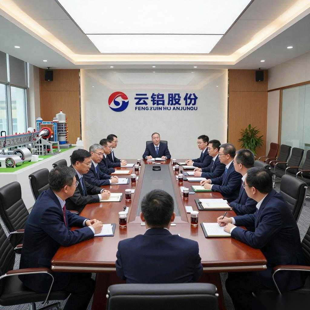 云铝股份高管变动｜副总经理辞职原因及影响分析