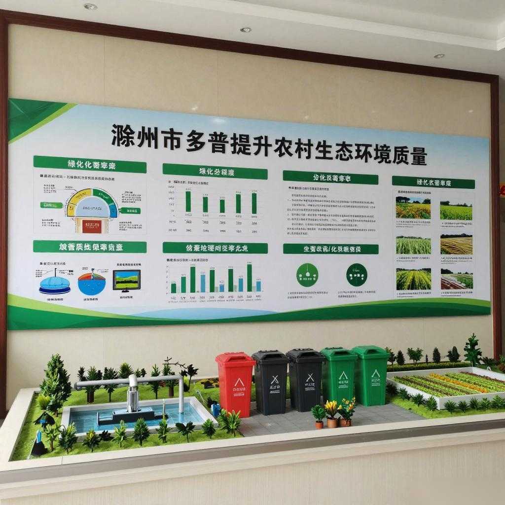 滁州市多措并举逐步提升农村生态环境质量 滁州市多措并举逐步提升农村生态环境质量