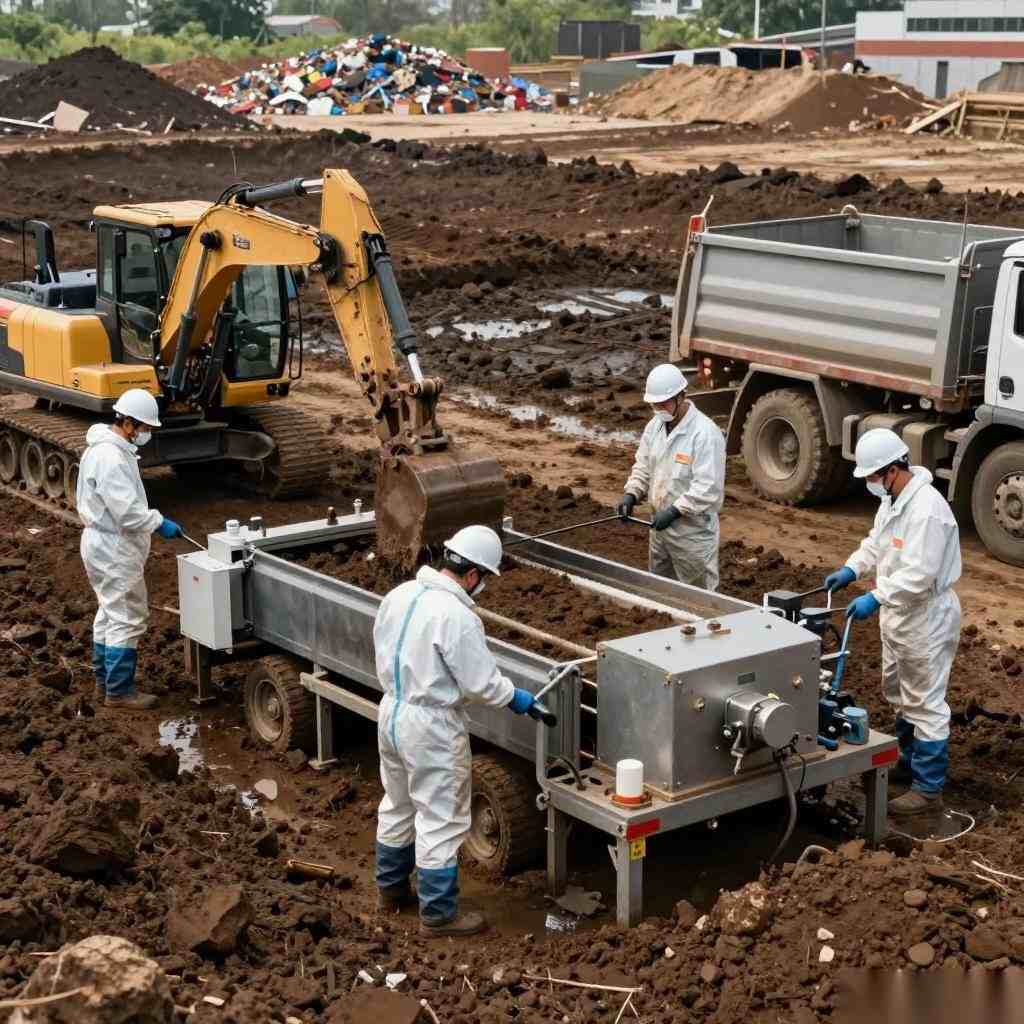 征集！“十五五”土壤污染防治资金、地下水污染防治资金、农村环境整治资金项目评审专家