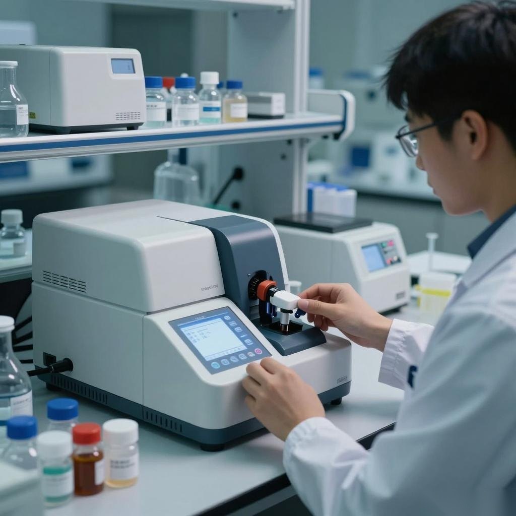 甘肃省天水生态环境监测中心组织开展2026年一季度生态环境监测实验室质量监督工作