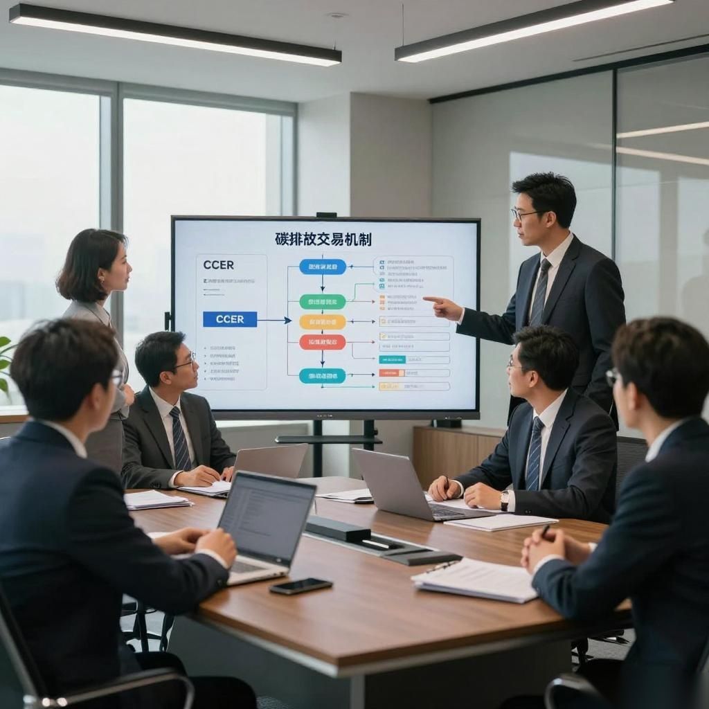 中国企业重视CCER背后的战略布局｜碳市场发展全攻略