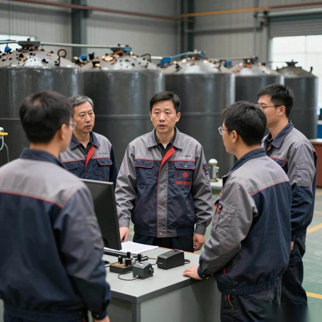 环保需社会力量参与|废酸治理实践全攻略(图2) 环保需社会力量参与|废酸治理实践全攻略