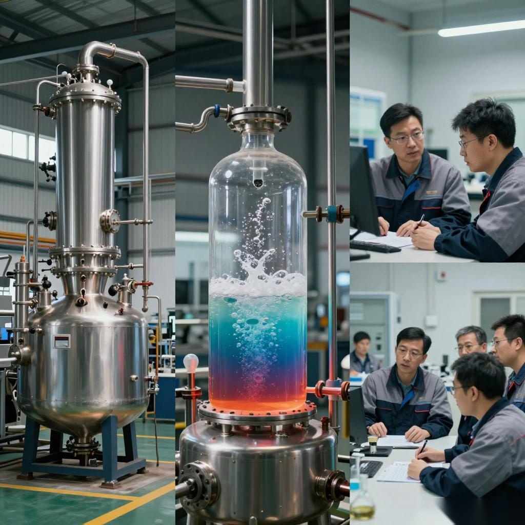 环保需社会力量参与|废酸治理实践全攻略(图3) 环保需社会力量参与|废酸治理实践全攻略