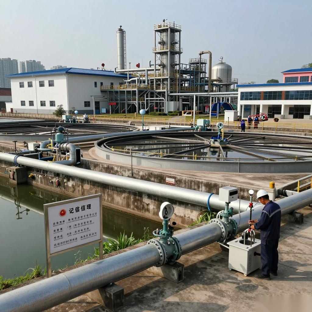 重庆市城镇污水处理厂监管工作通知｜实用指南