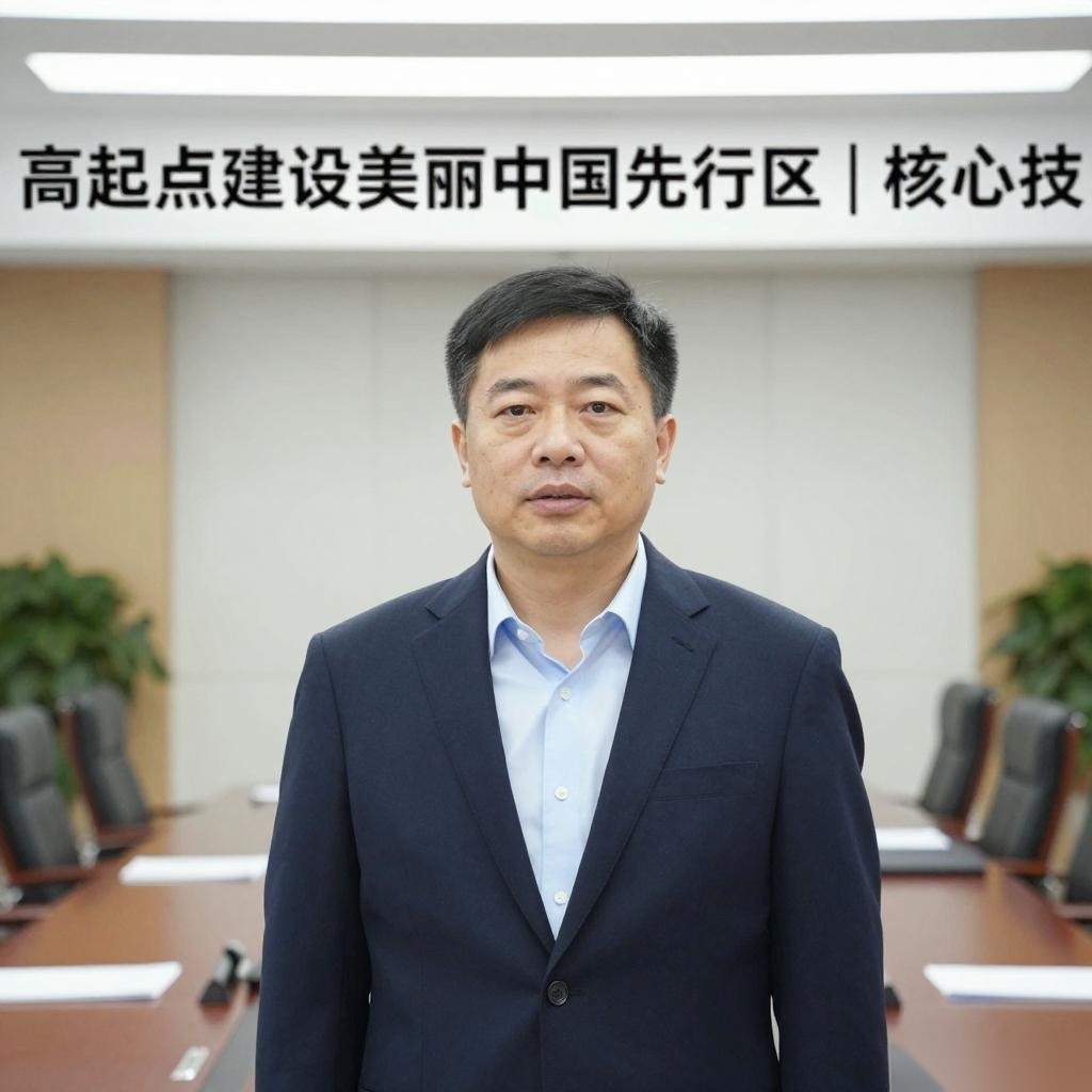 黄润秋:高起点建设美丽中国先行区|核心技巧全攻略 黄润秋:高起点建设美丽中国先行区|核心技巧全攻略
