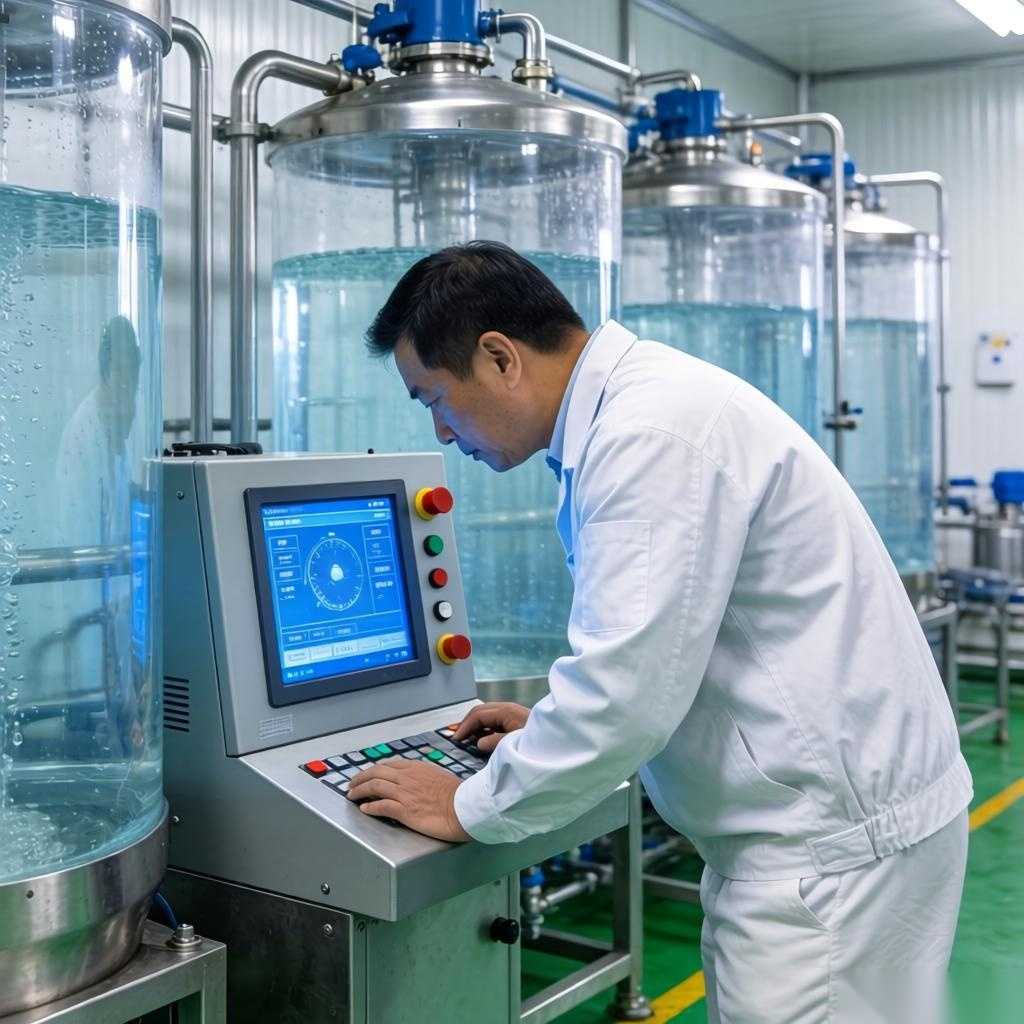 包头装备园区水资源处置中心项目环评公示｜实用指南