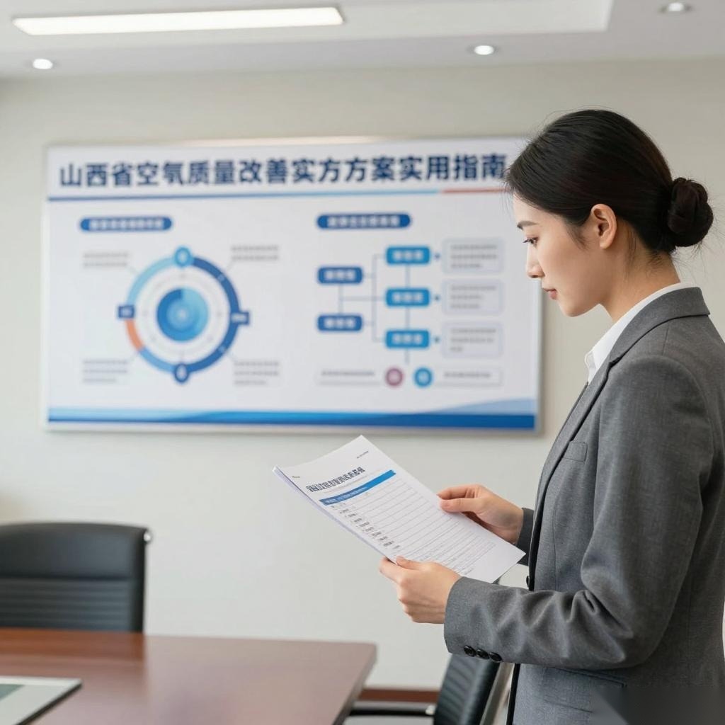 山西省空气质量改善实施方案｜实用指南