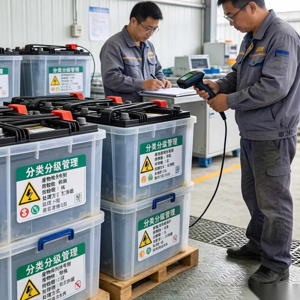 重庆固体废物管理惠企措施｜实用指南