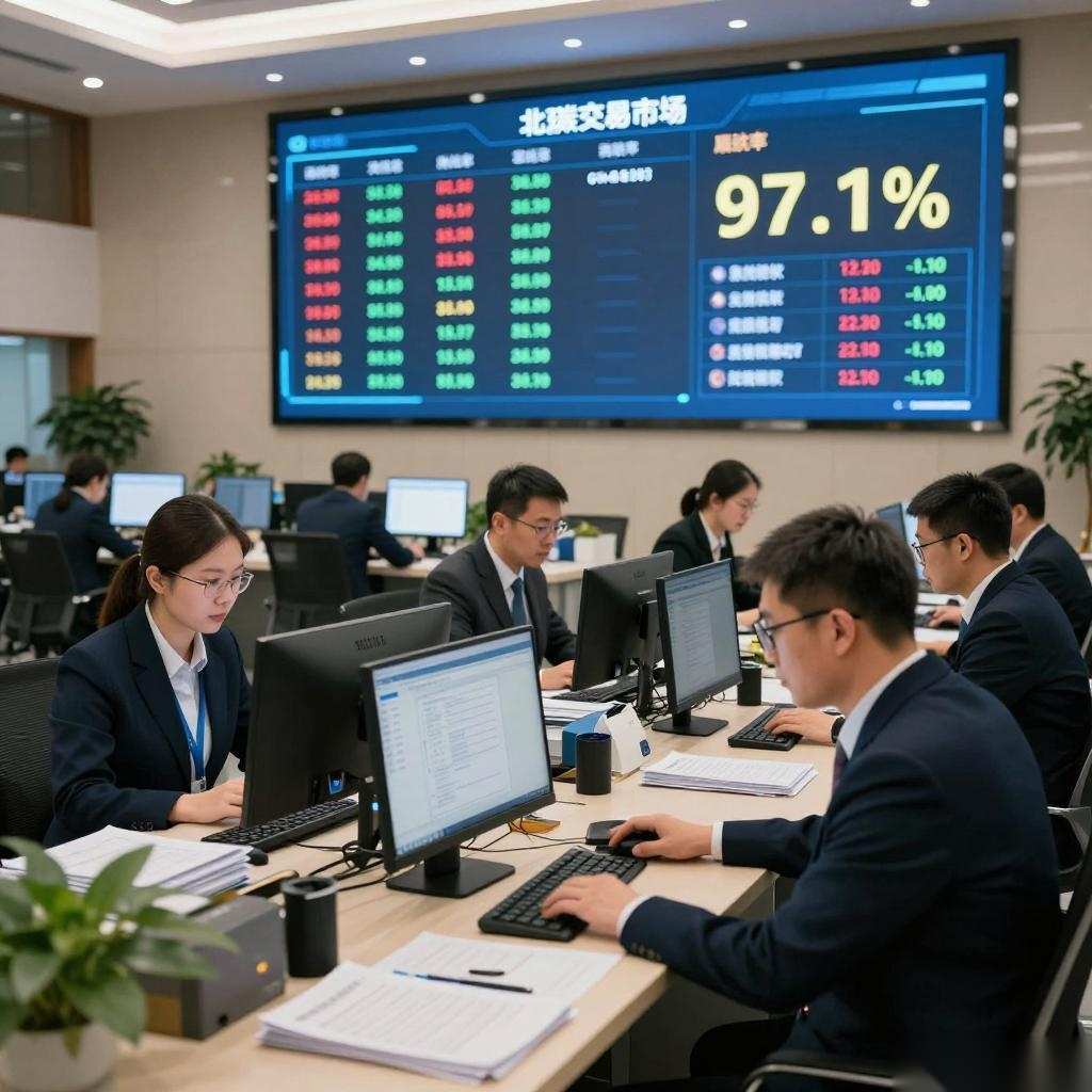 北京碳市场履约率97.1%｜碳交易试点核心技巧