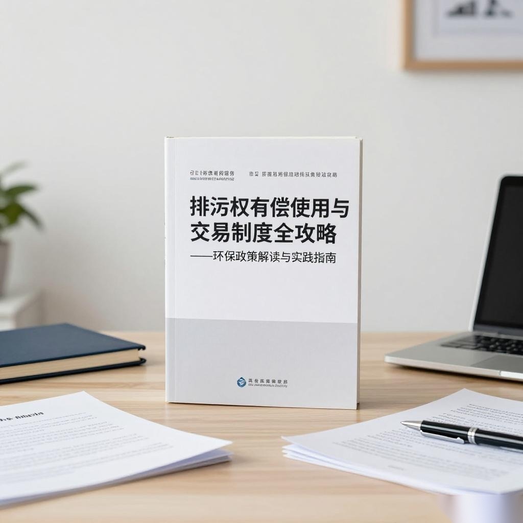 排污权有偿使用与交易制度全攻略｜环保政策核心解读