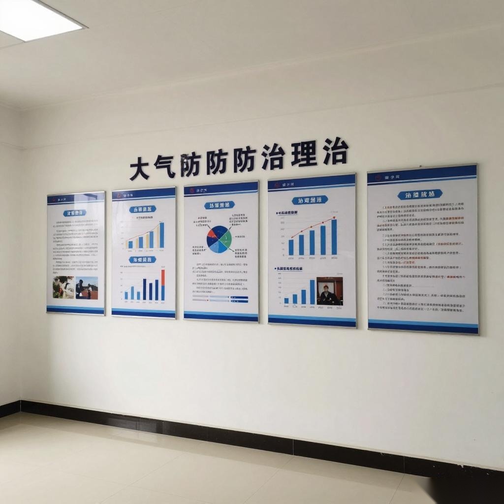 六安市霍邱县狠抓源头治理 坚决打赢大气污染防治攻坚战