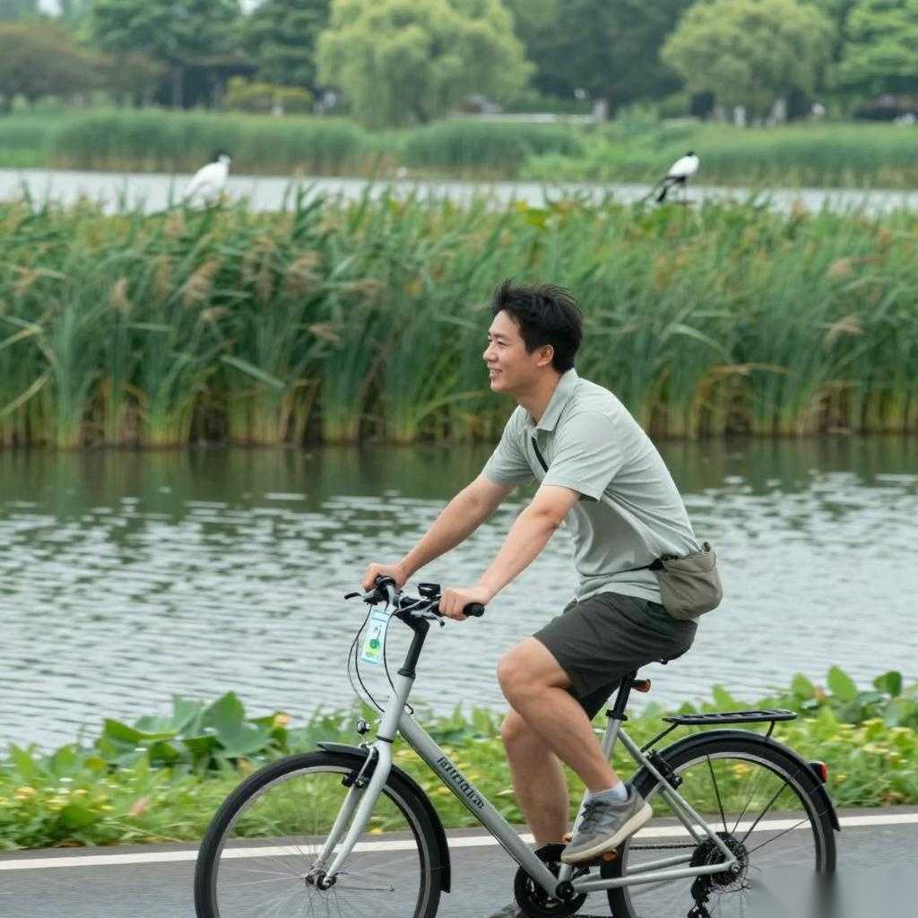 湖州市深化“生态身份证”场景建设 助推城市绿色低碳转型