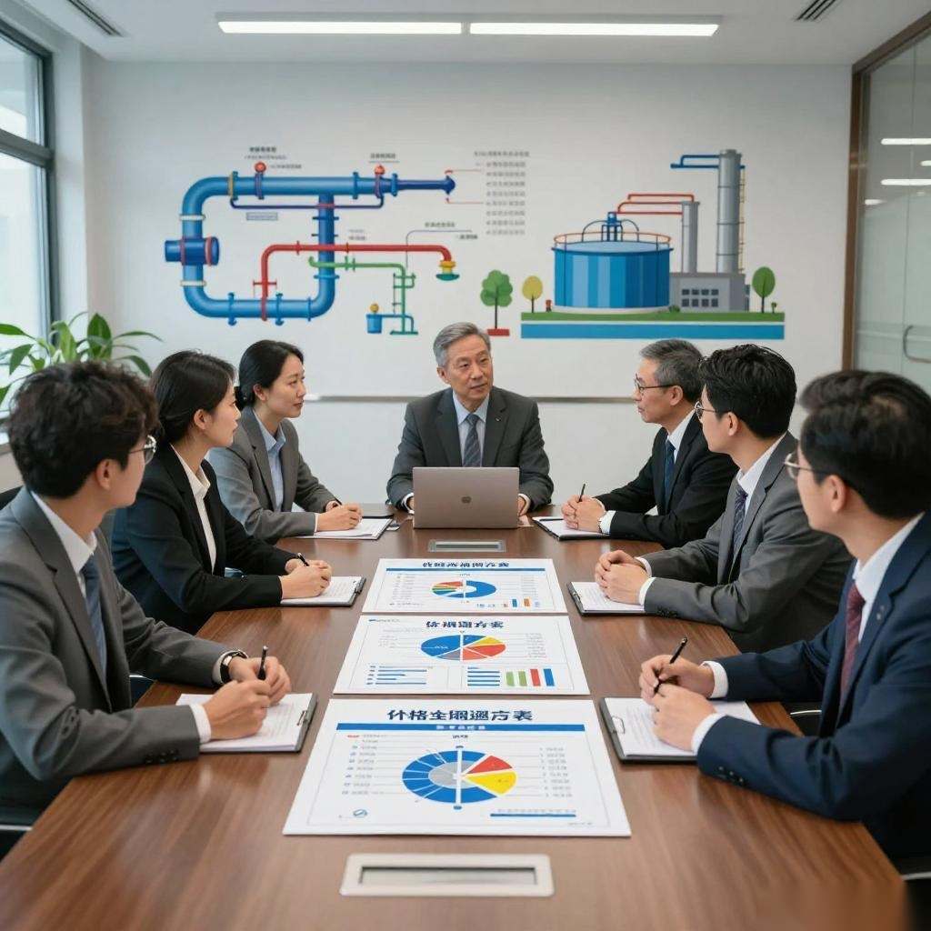 水务定价机制改革如何提升运营效率与效益｜核心策略全解析