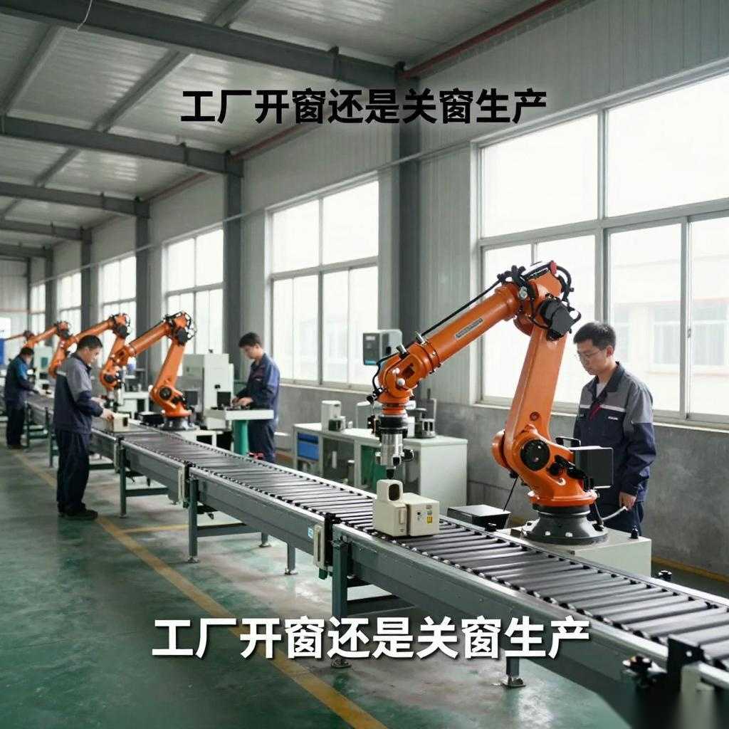 工厂开窗关窗生产标准解读|最新政策明确指导 工厂开窗关窗生产标准解读|最新政策明确指导