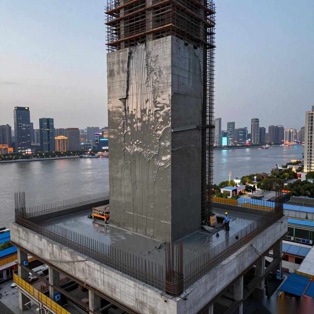 打造零碳标杆！中国能建上海总部冲出正负零