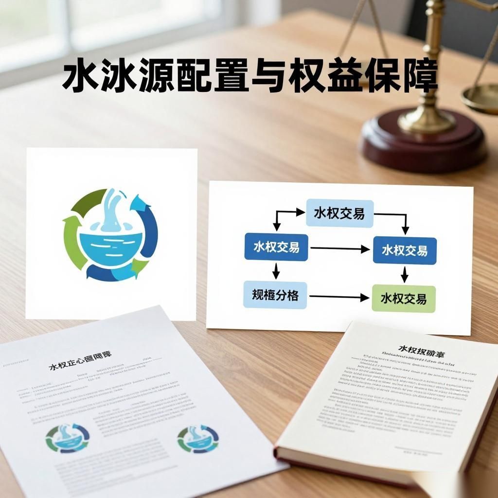 水权改革推动水资源合理配置与权益保障