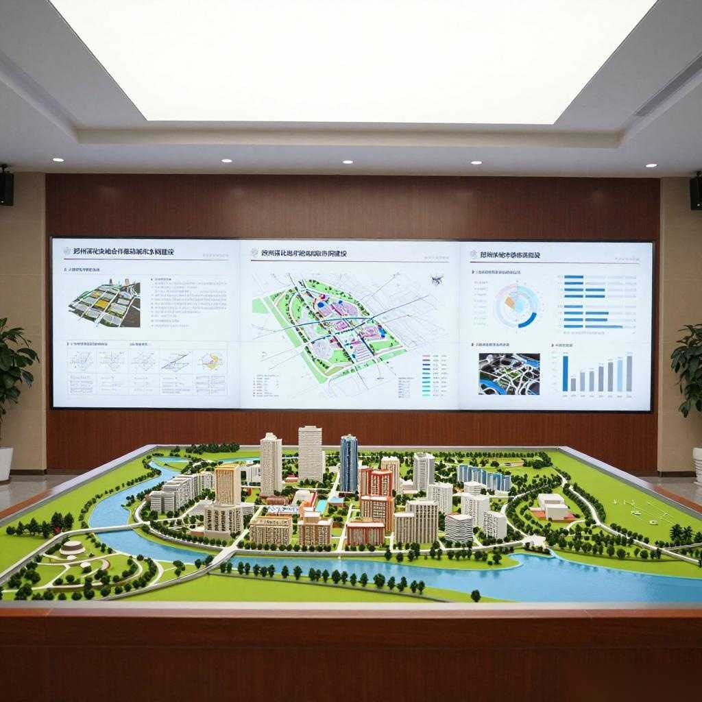 郑州深化央地合作推动城市水网建设