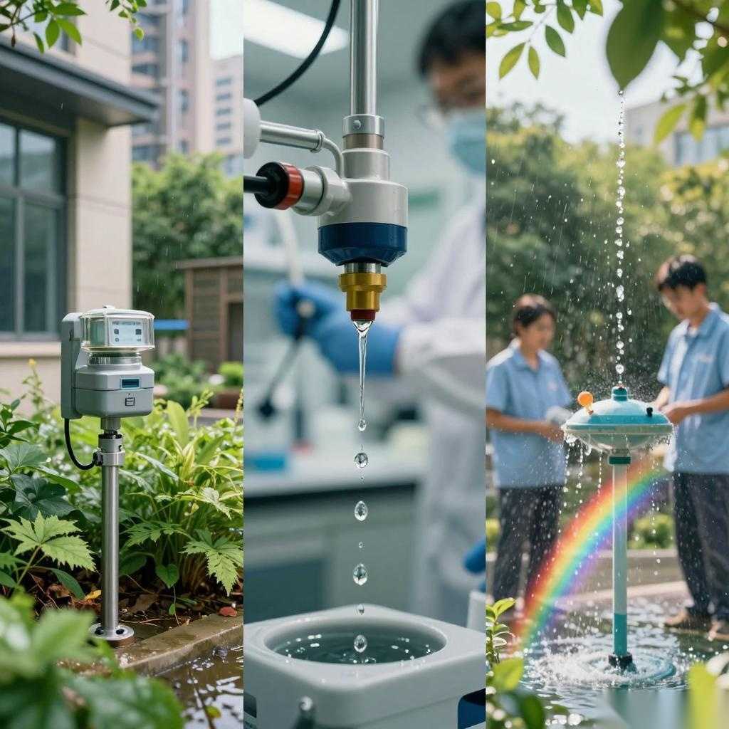 《节约用水条例》发布 推动节水型社会建设