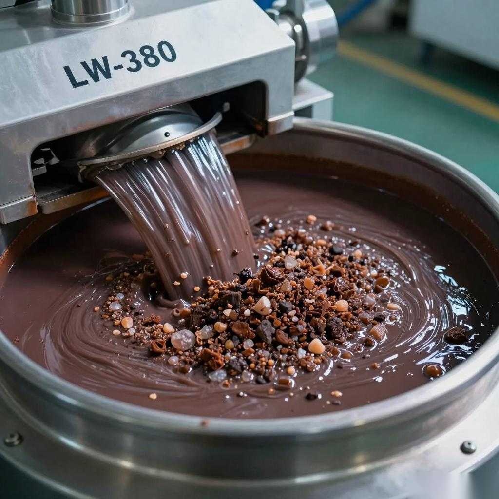 染料脱水技术突破:离心机如何解决纳米颗粒与高粘度难题 染料脱水技术突破:离心机如何解决纳米颗粒与高粘度难题