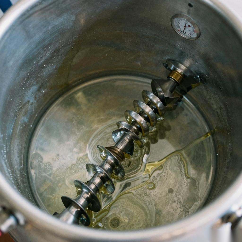 卧螺离心机高效处理油田罐底泥应用案例与经验