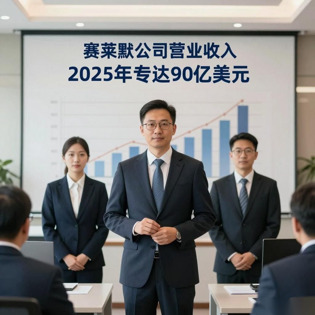 赛莱默：2025年营业收入达90亿美元