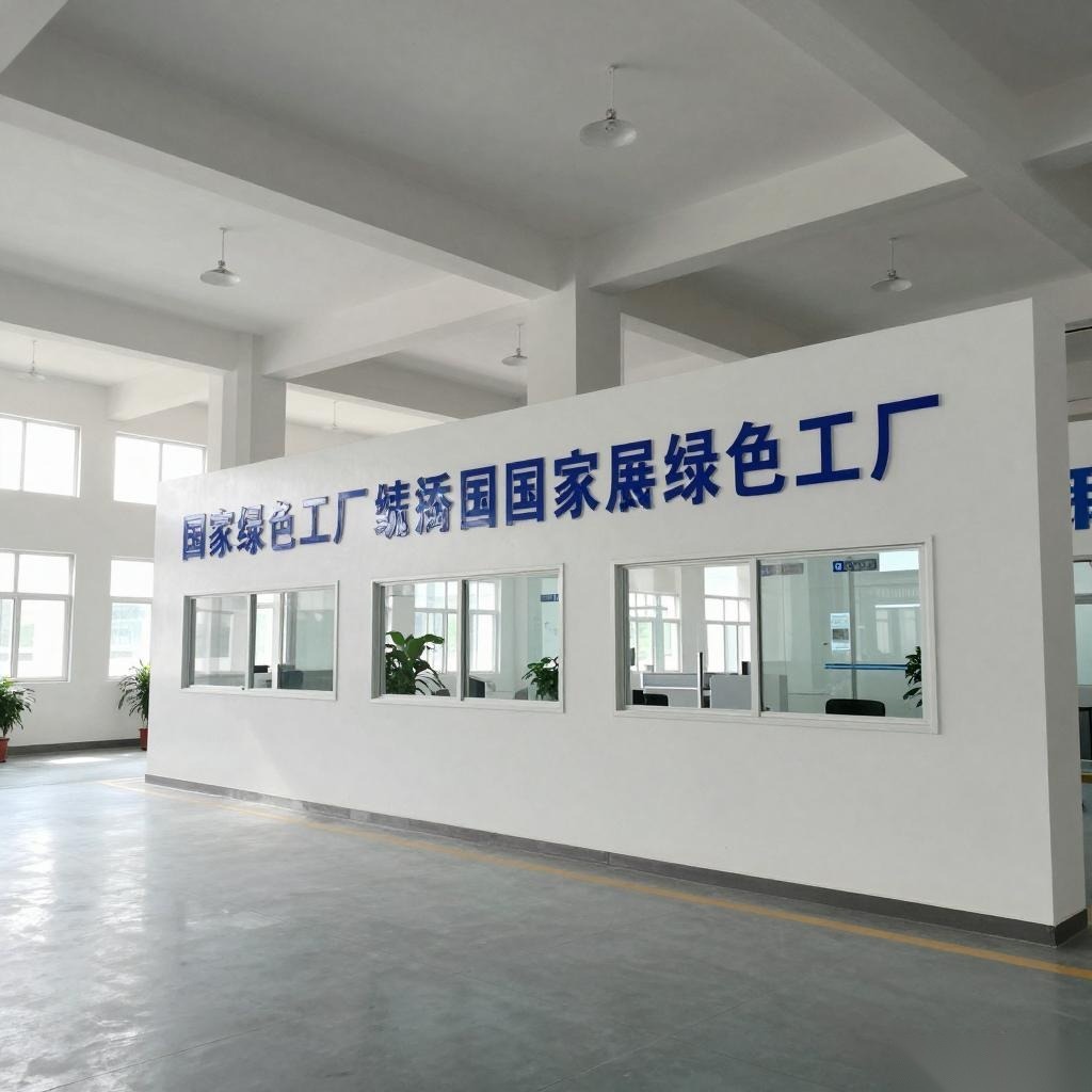 中国资环再添一家“国家级绿色工厂”