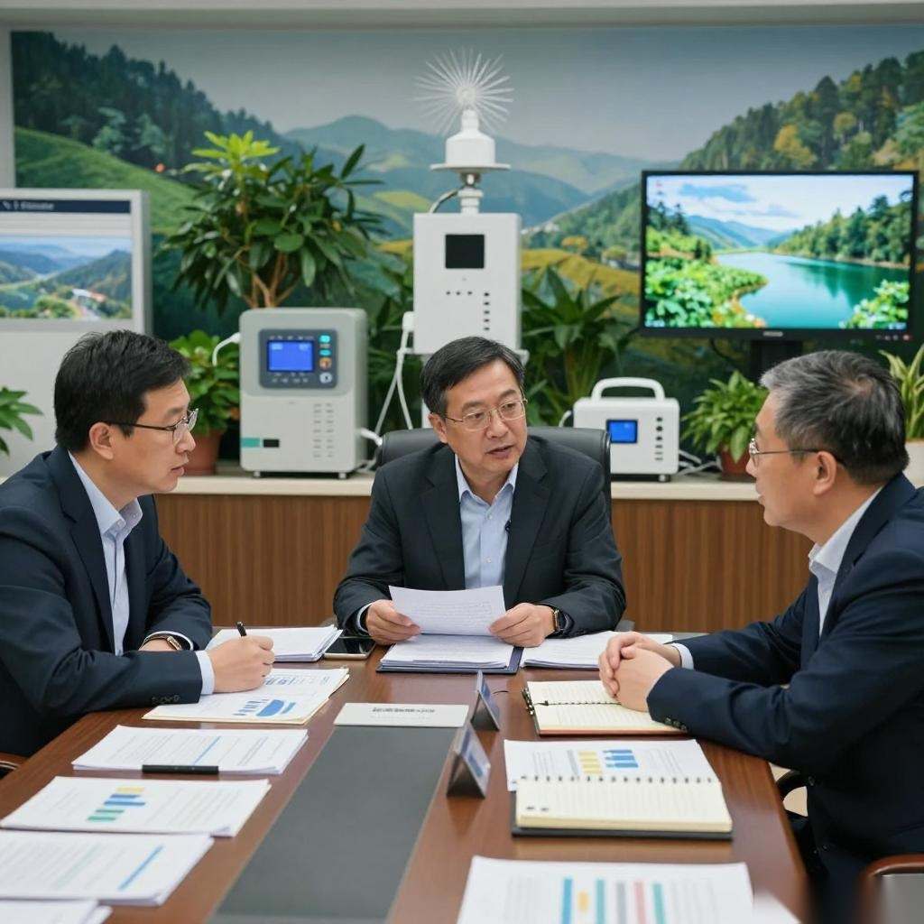 云南生态环境厅与科技厅共推科技生态深度融合 云南生态环境厅与科技厅共推科技生态深度融合