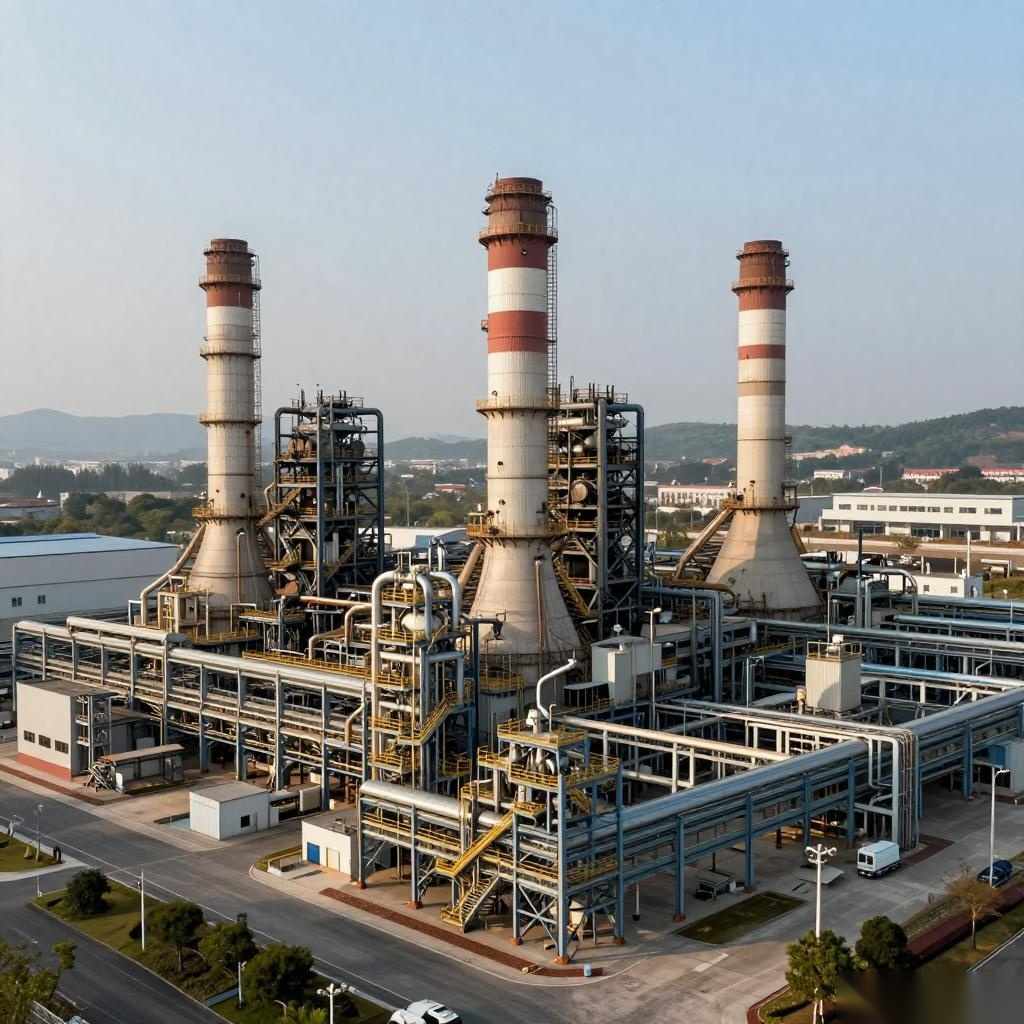 浙江宁海垃圾发电变废为宝 实时监督焚烧运行