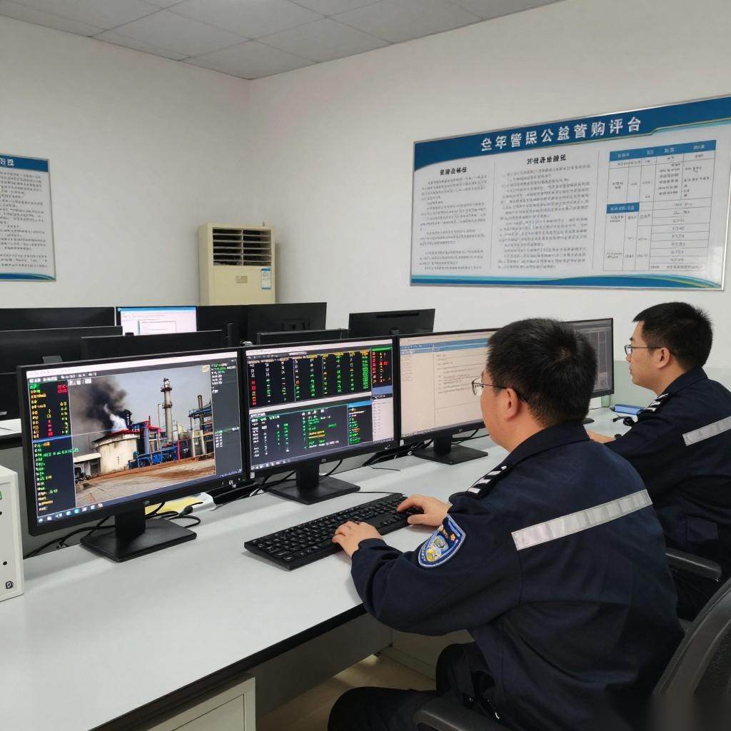 浙江宁海垃圾发电变废为宝 实时监督焚烧运行