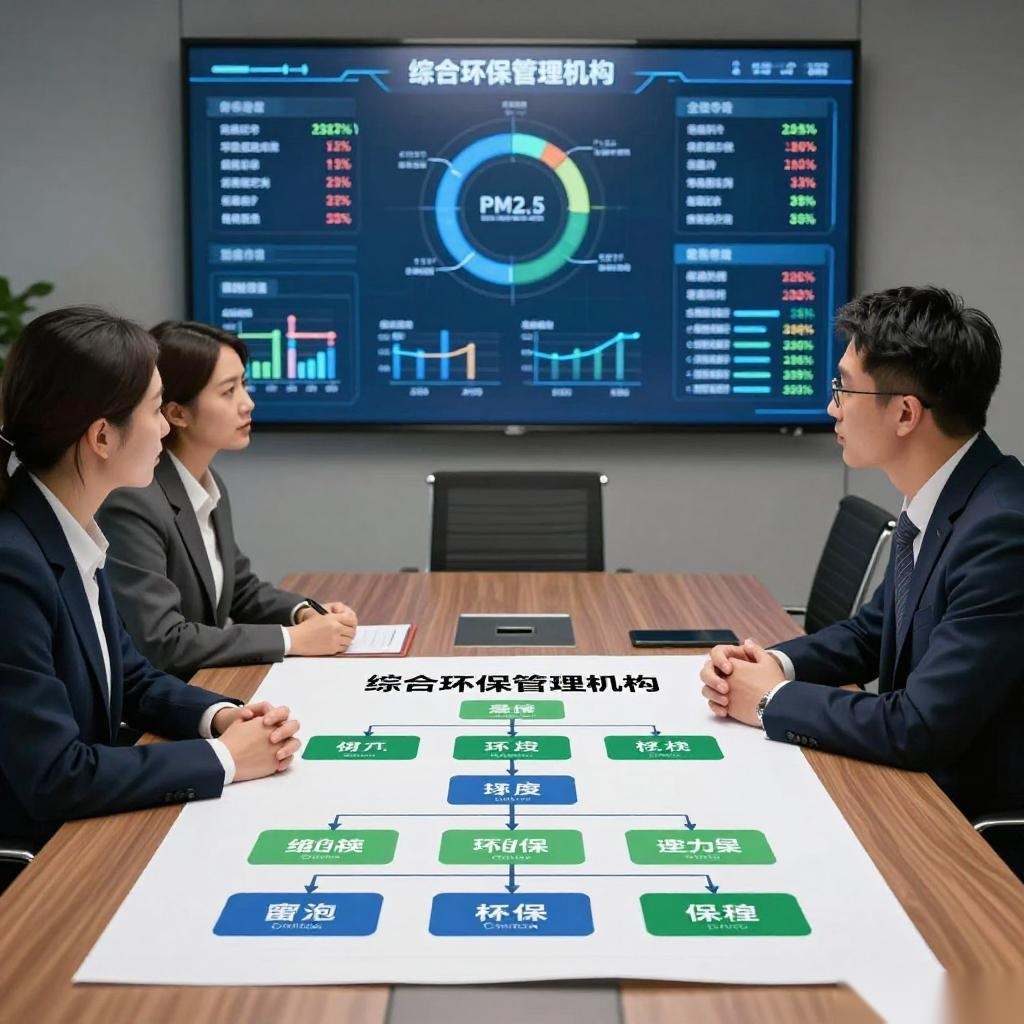 两会高效治理环境：刘正军王筱虹谈大环保部必要性