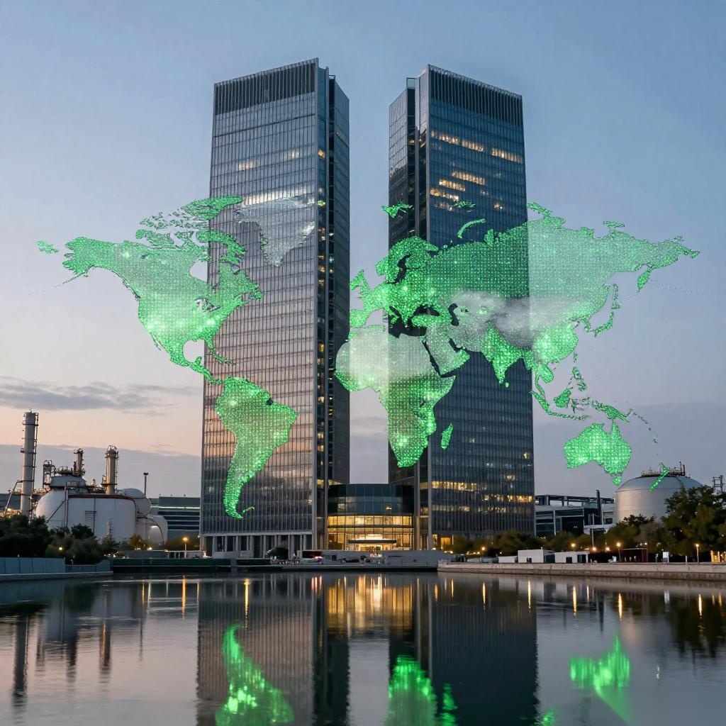 威立雅2025业绩创新高，国际化与创新双驱动
