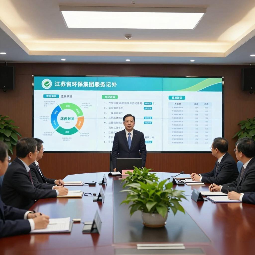 江苏省环保集团董事长陈金东任职信息