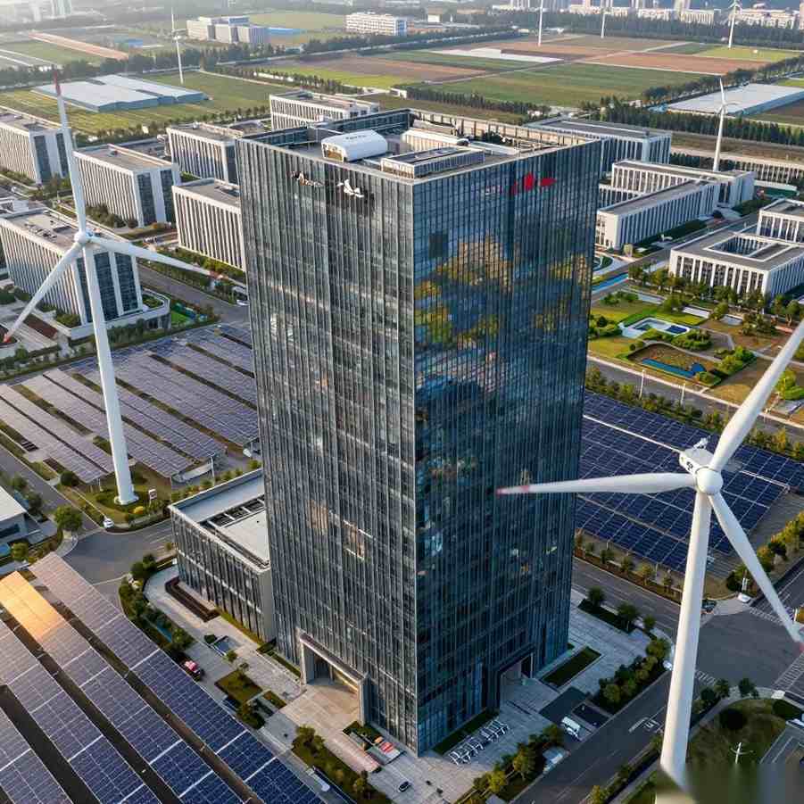 中国节能2026届校园招聘启动