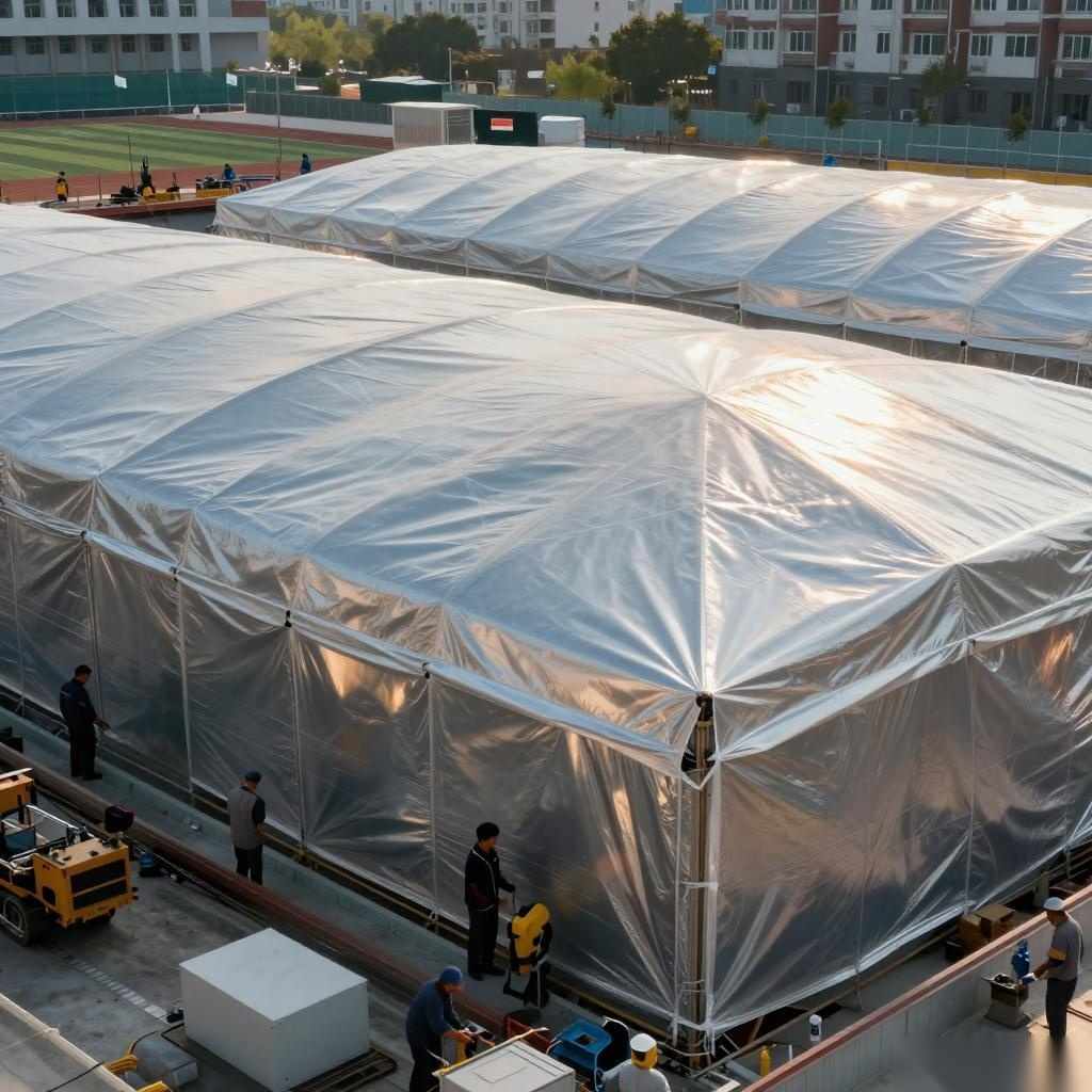 广州越秀工地降噪防尘新技术投诉清零