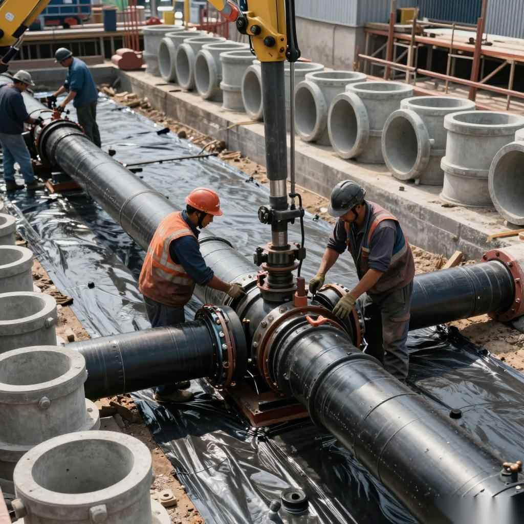 住建部等5部门加强污水管网建设与运维