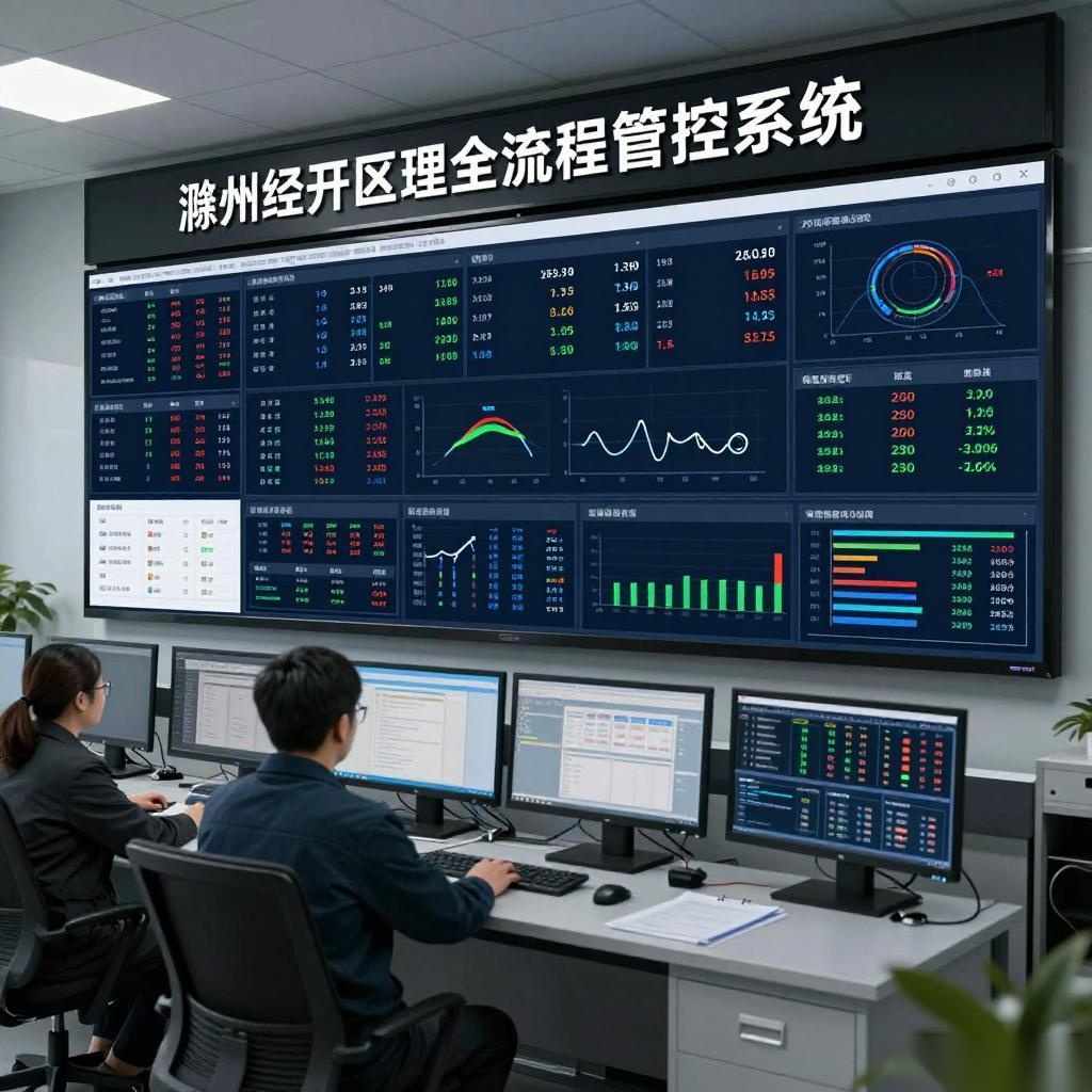 滁州经开区危废管理实现三零目标