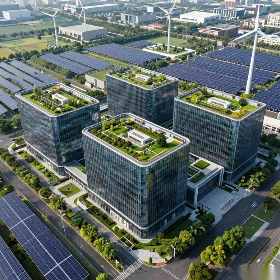 新一代绿色AI站点与AIDC解决方案助力运营商转型｜技术解析