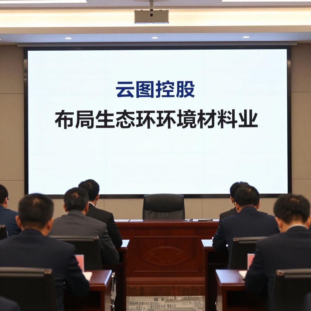 云图控股成立新能源公司布局生态环境材料业务｜行业动态
